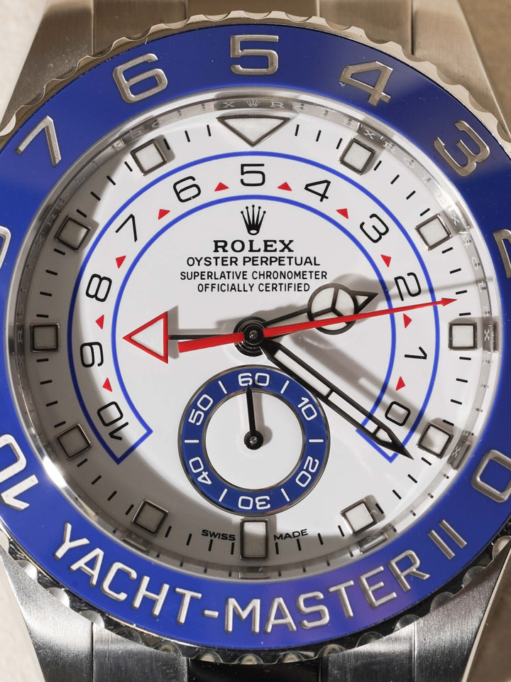 Rolex Yacht-Master II 116680 - 2023