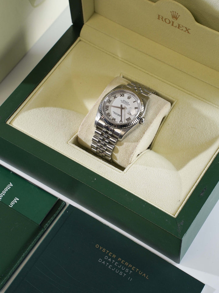 Rolex Datejust 116234 - 2014