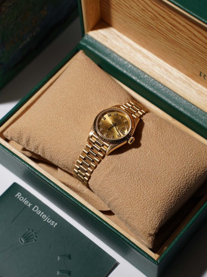 Rolex Datejust 69178