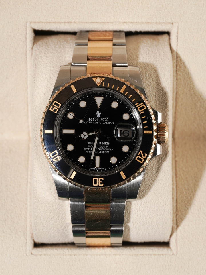 Rolex Submariner 116613LN