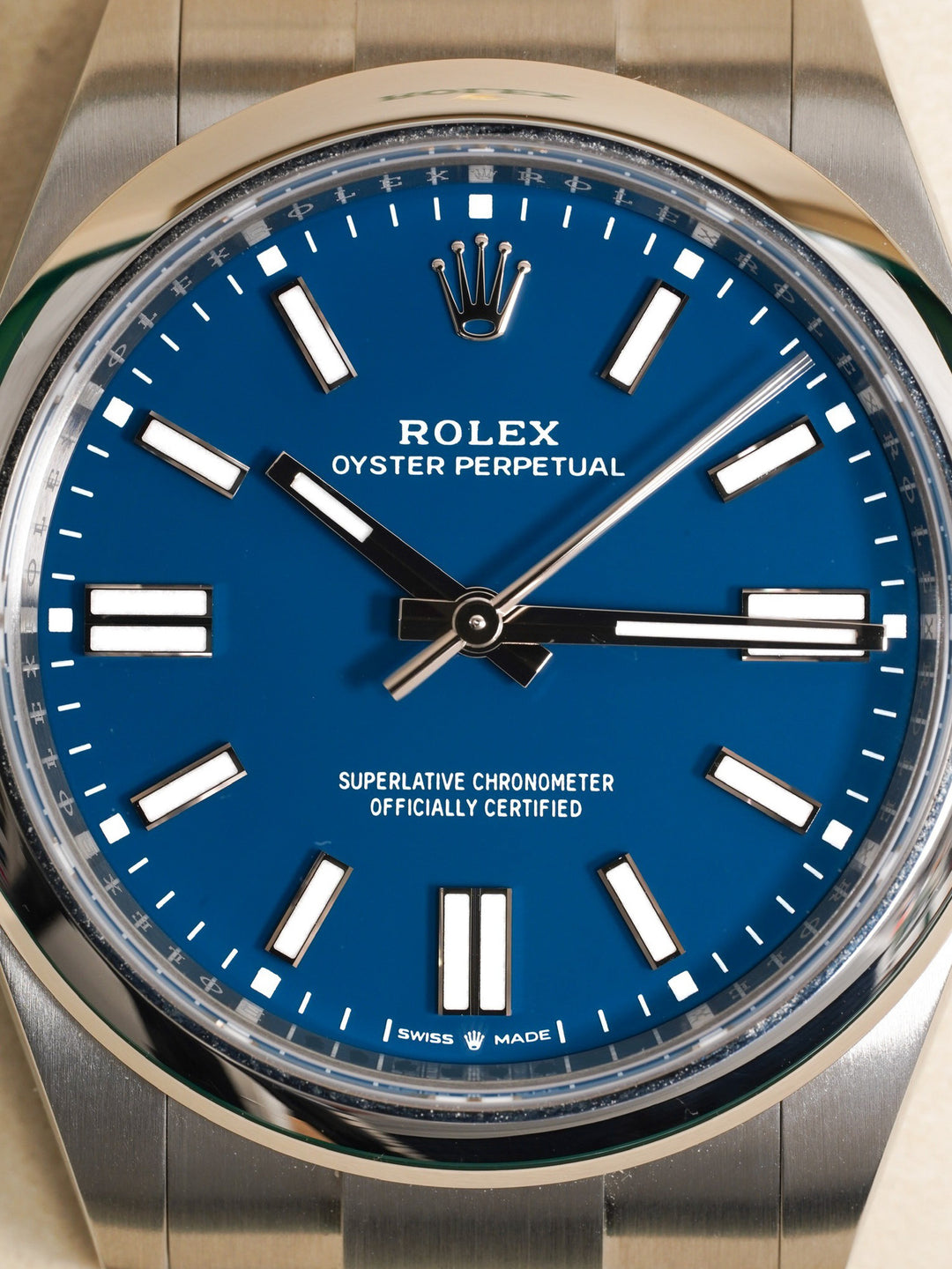 Rolex Oyster Perpetual 134300 - 2026
