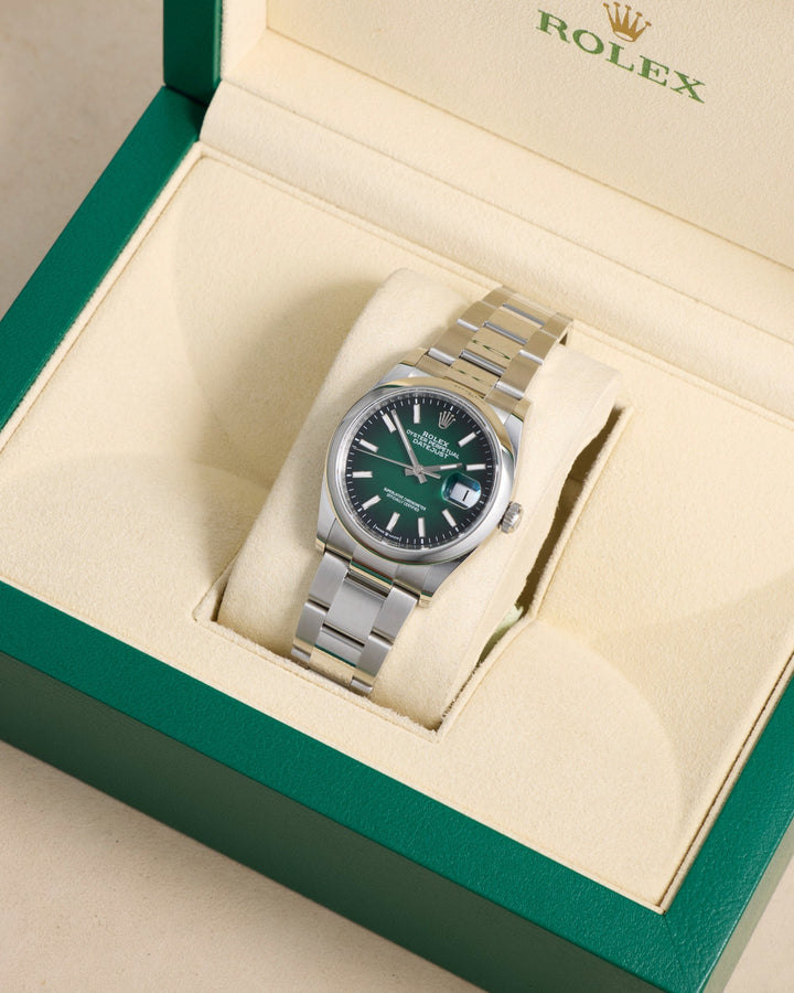 Rolex Datejust 126200