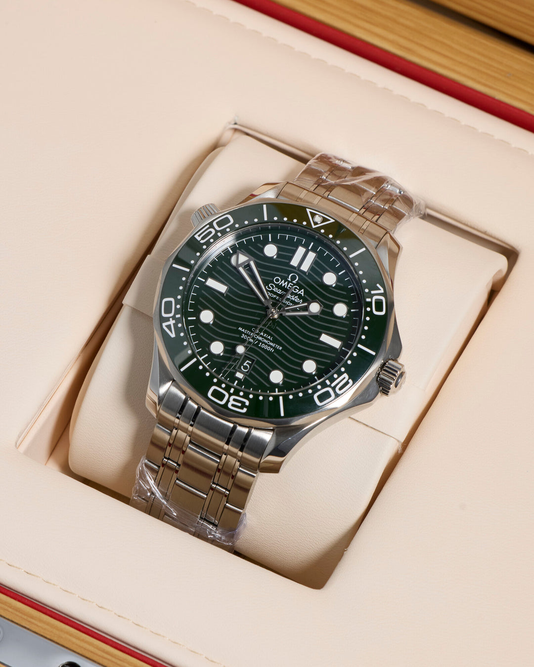 Omega Seamaster 21030422010001