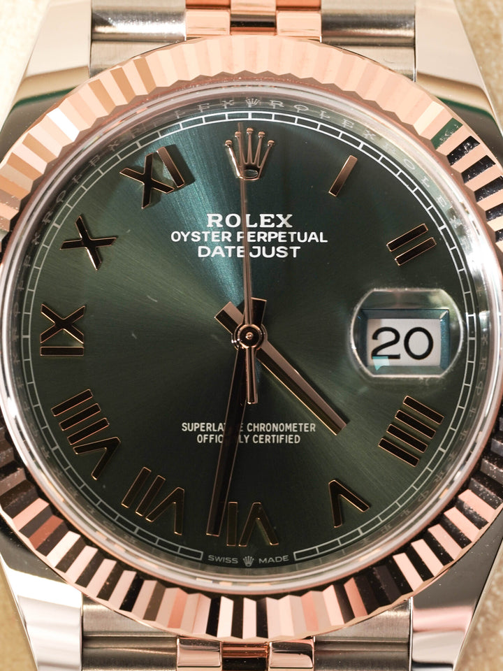 Rolex Datejust 41 126331