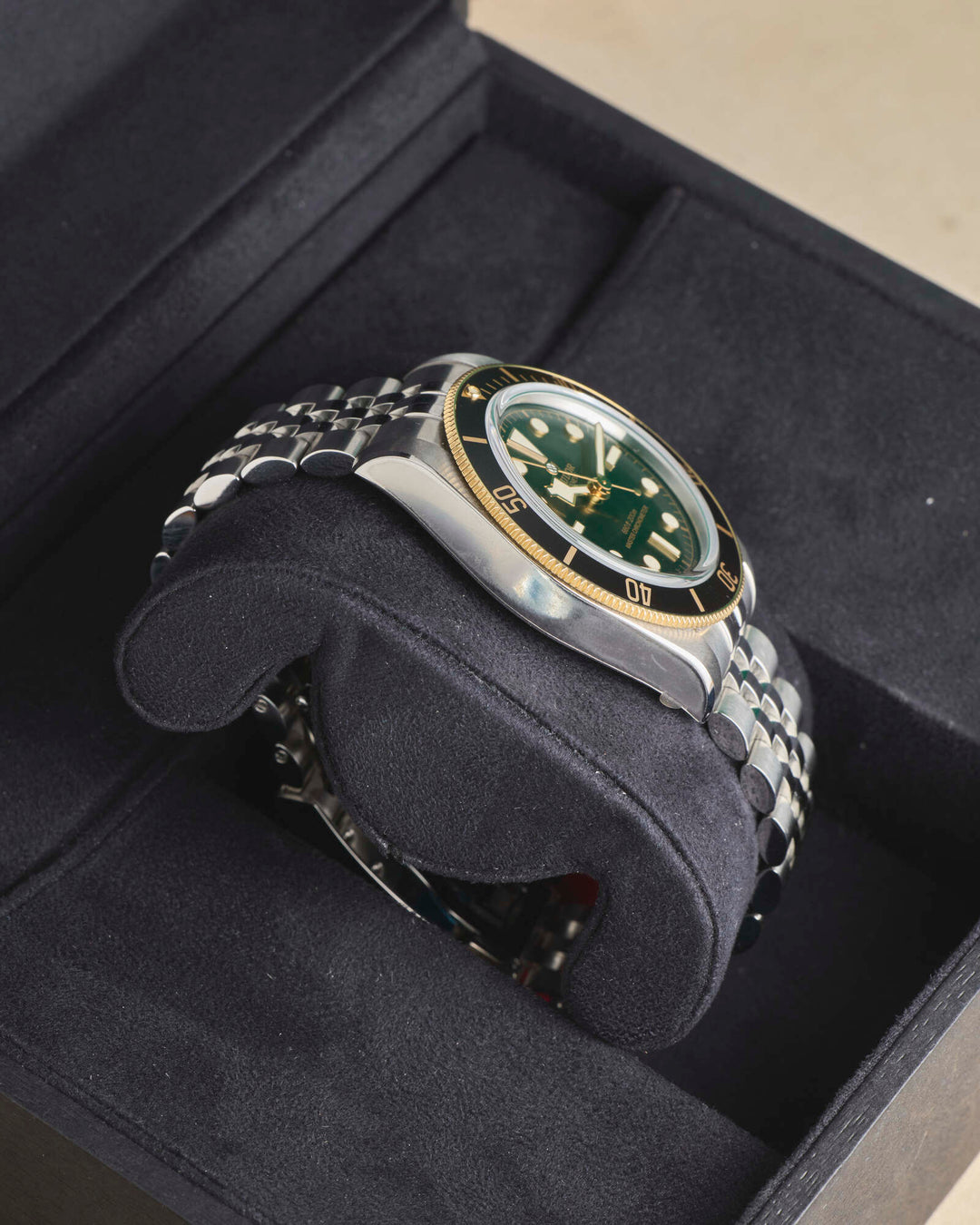 Tudor Black Bay Harrods 7941A1A3NU