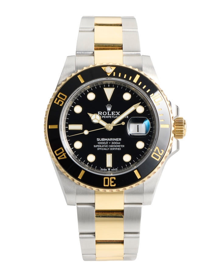 Rolex Submariner 126613LN
