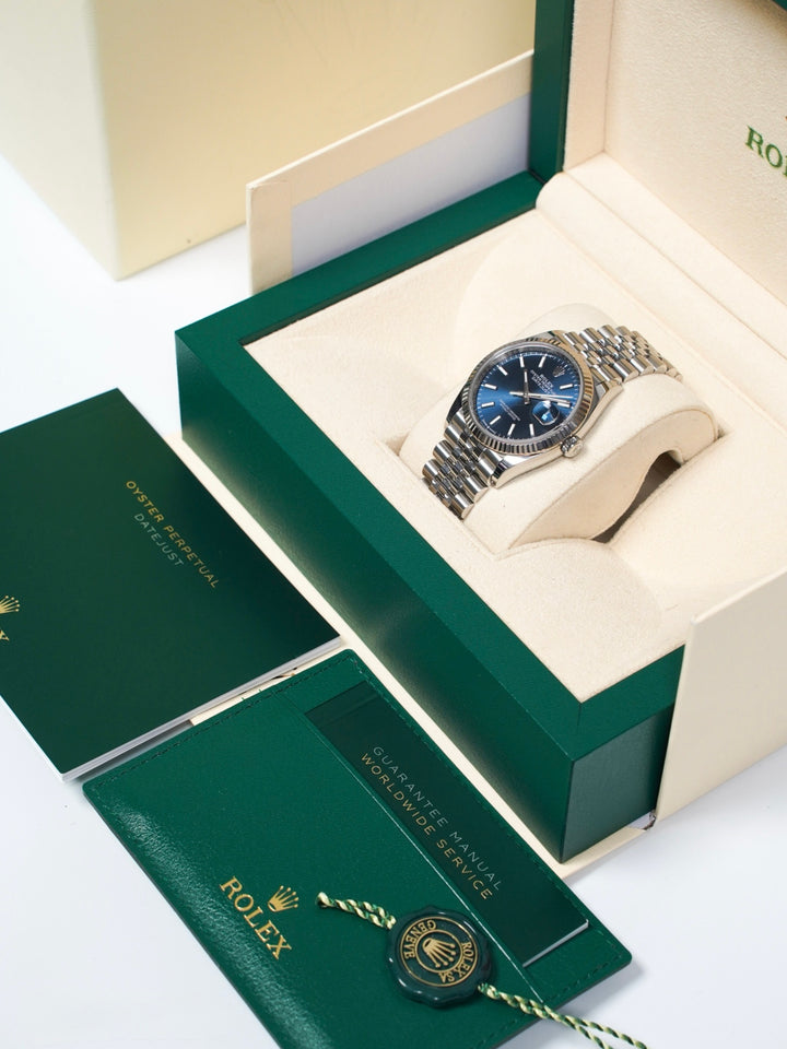 Rolex Datejust 126234 - 2023