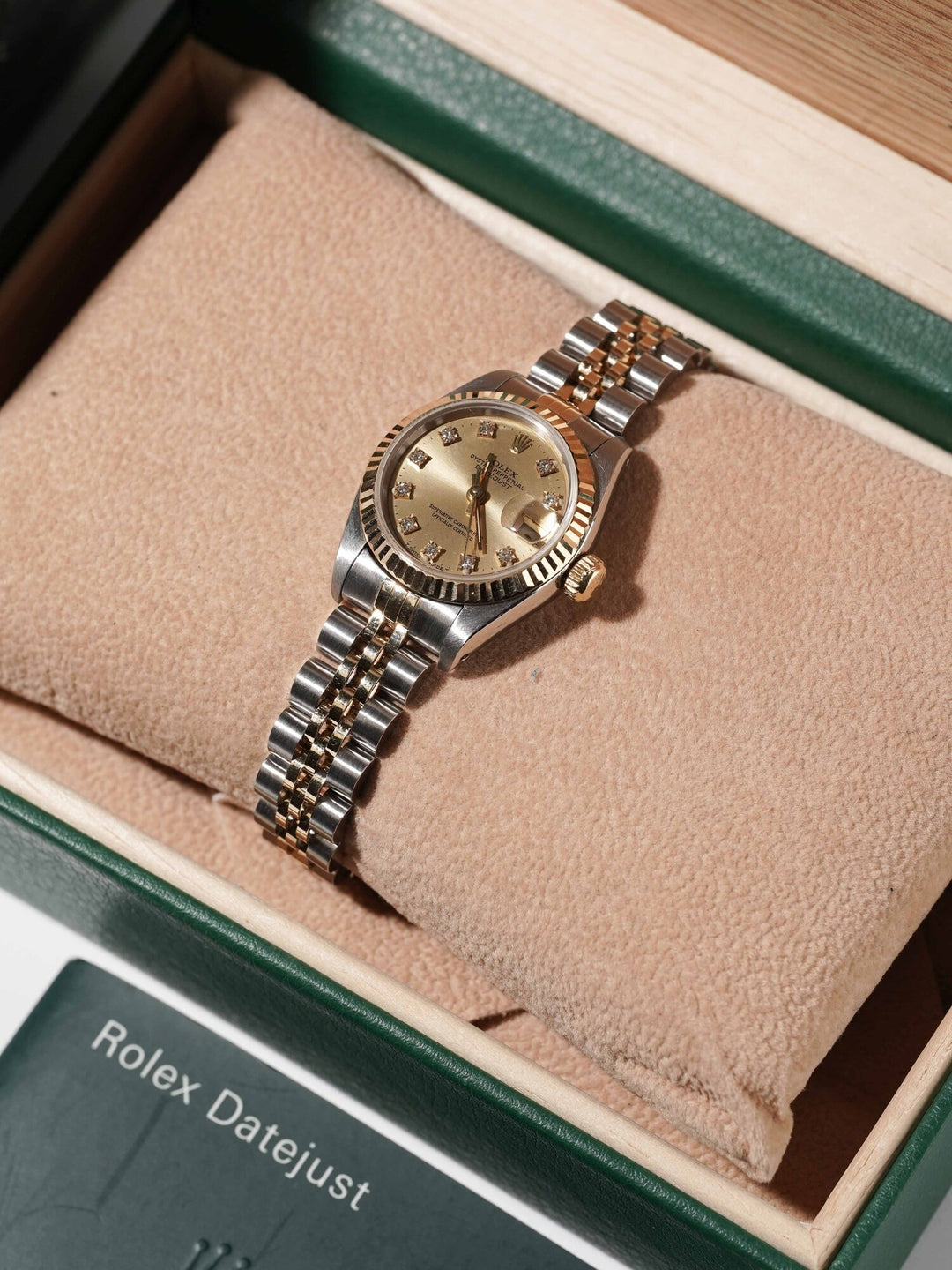 Rolex Datejust 69173