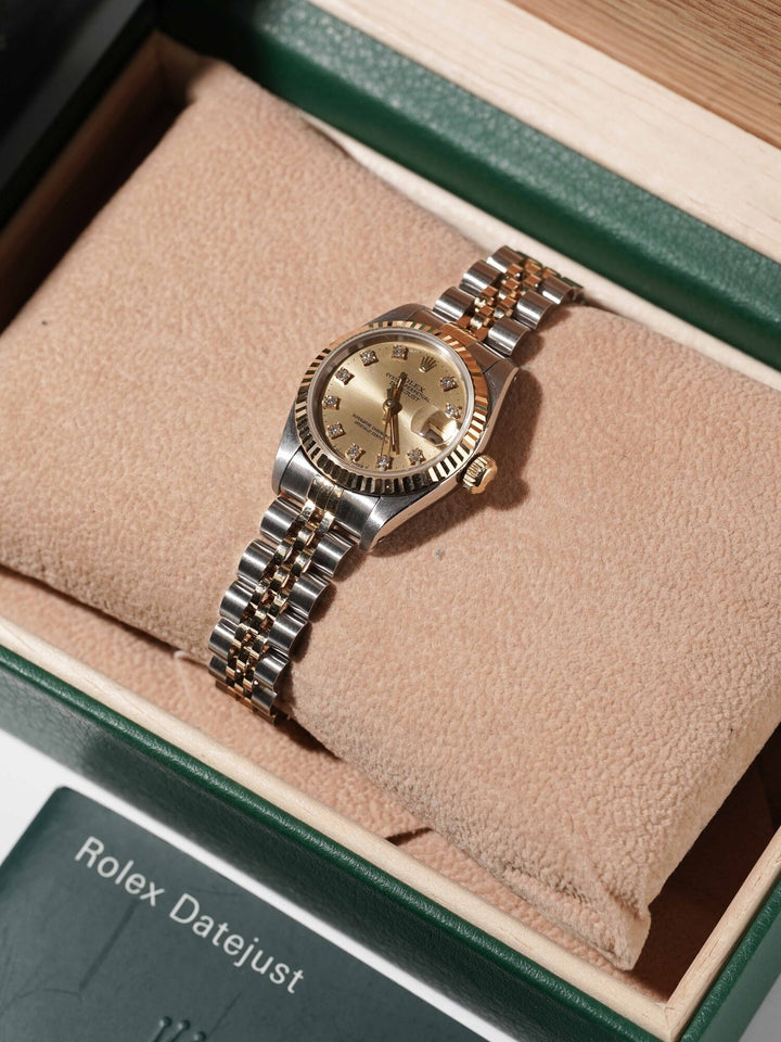 Rolex Datejust 69173