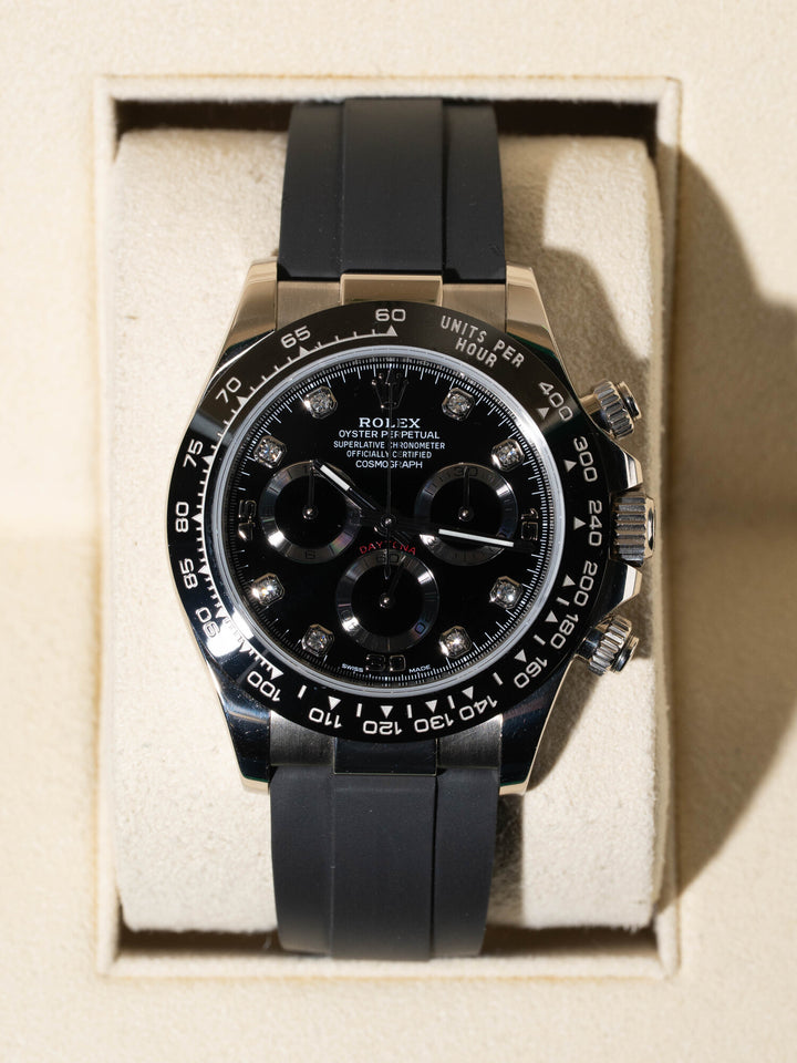 Rolex Daytona 116519LN - 2022