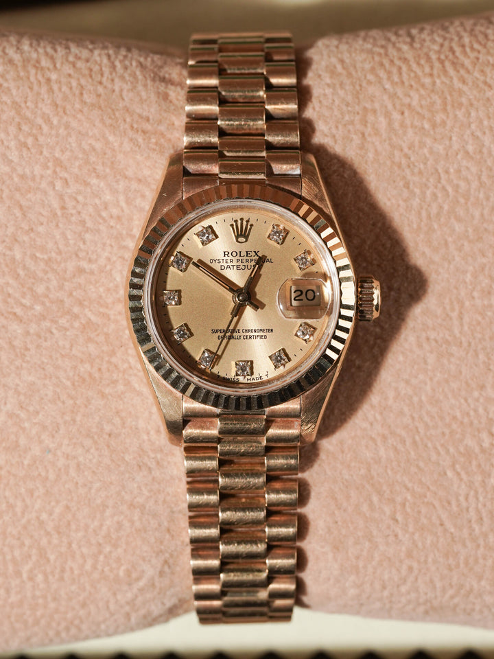 Rolex Datejust 69178 - 1996