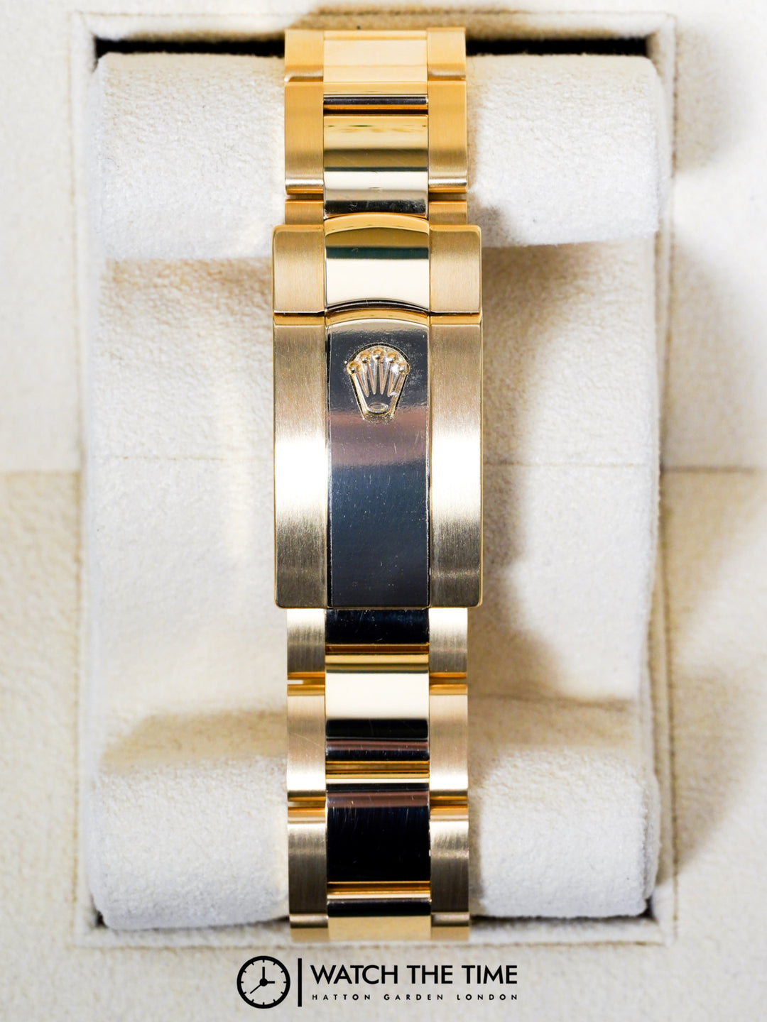 Rolex Sky-Dweller 326938 Champagne Yellow Gold - 2023