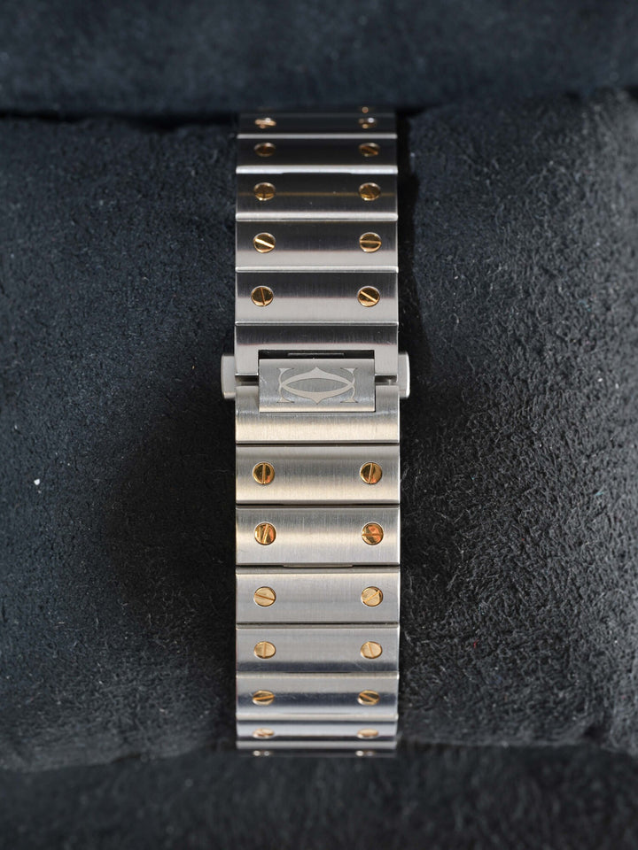 Cartier Santos WS2A0008 - 2025