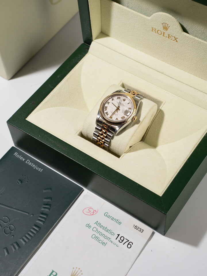 Rolex Datejust 16233 - 2003