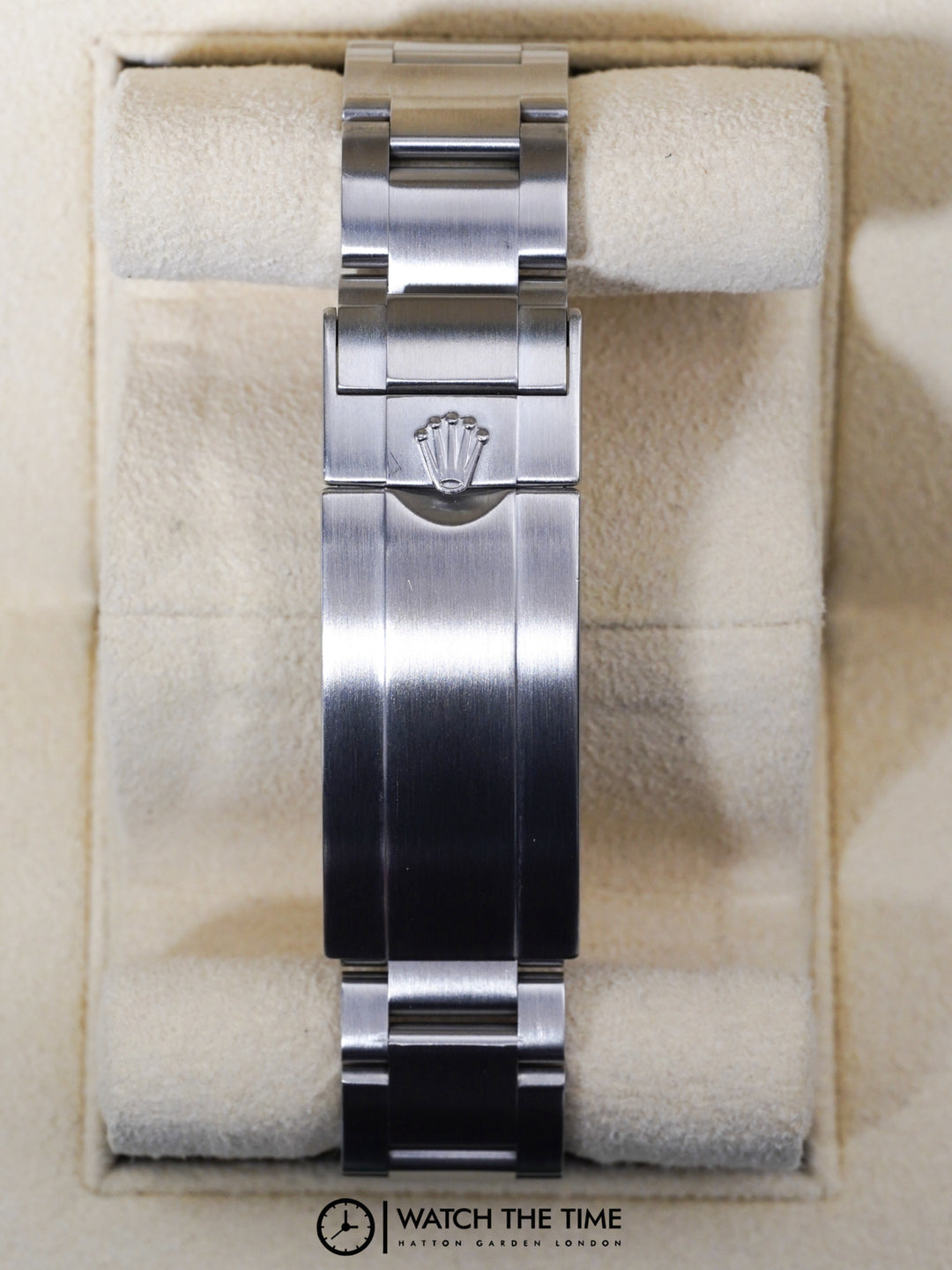 Rolex Submariner 116610LV - 2016