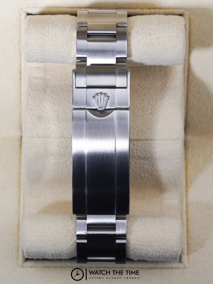 Rolex Submariner 116610LV - 2016