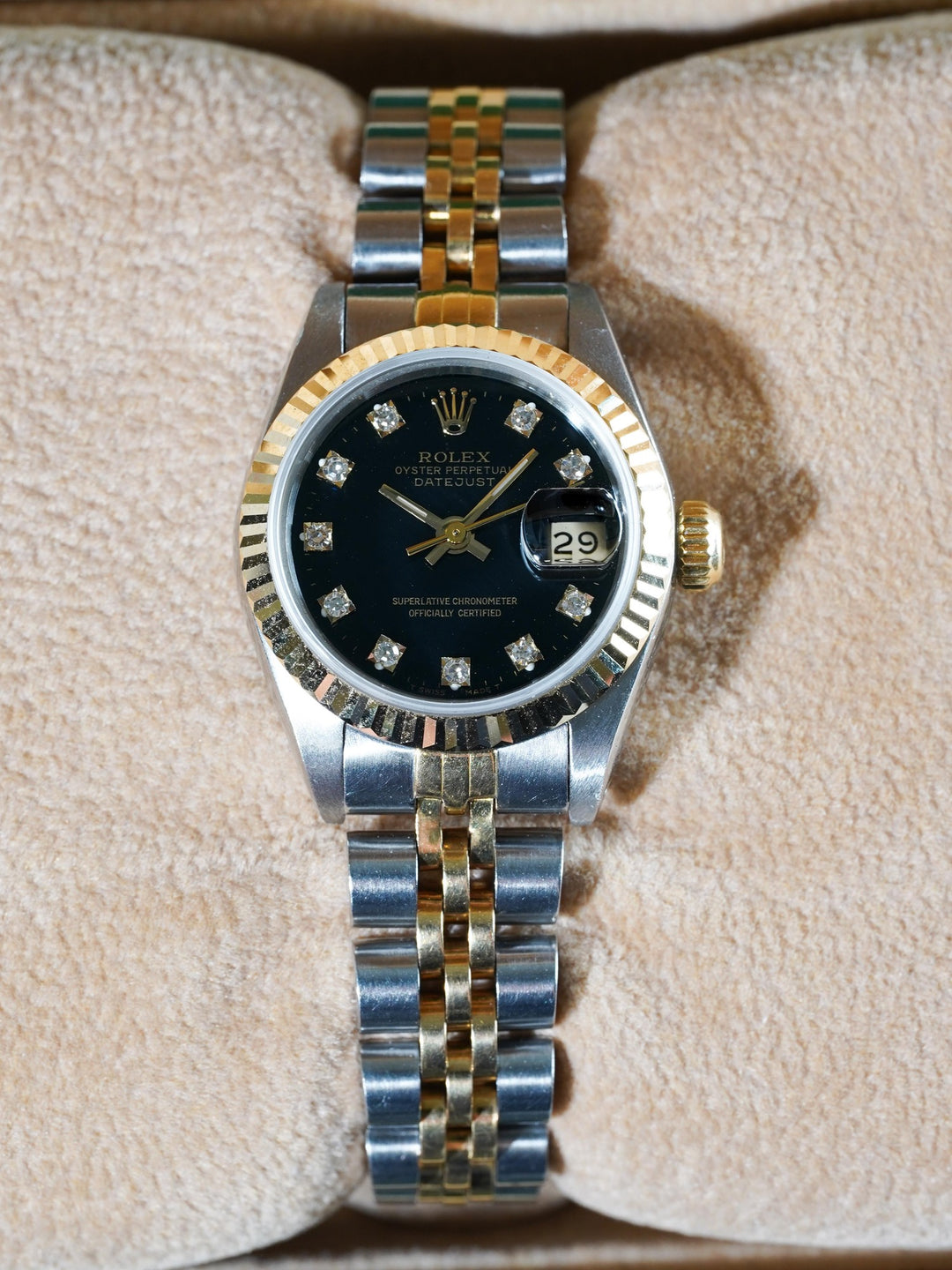 Rolex Datejust 69173 - 1992