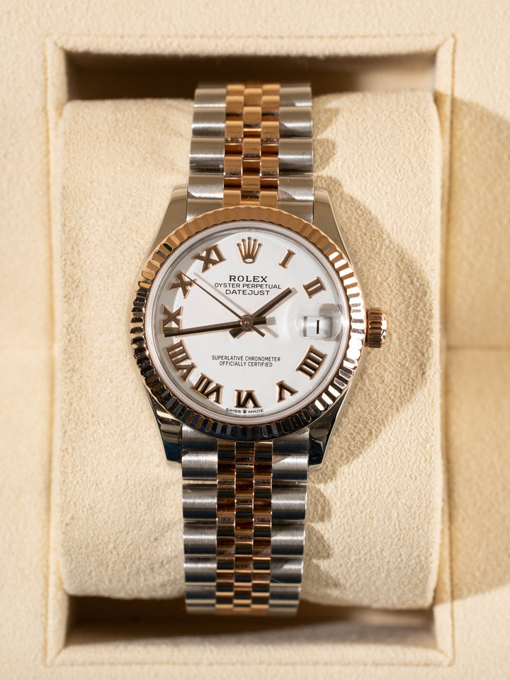 Rolex Datejust 278271 - 2020