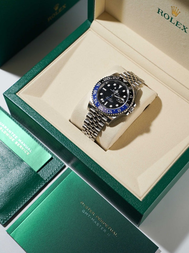Rolex GMT-Master II 126710BLNR - 2026