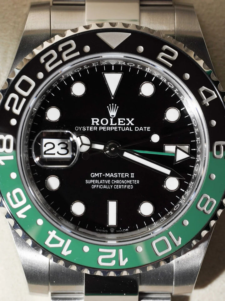 Rolex GMT-Master II 126720TVNR - 2026
