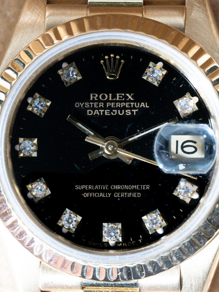 Rolex Datejust 69178