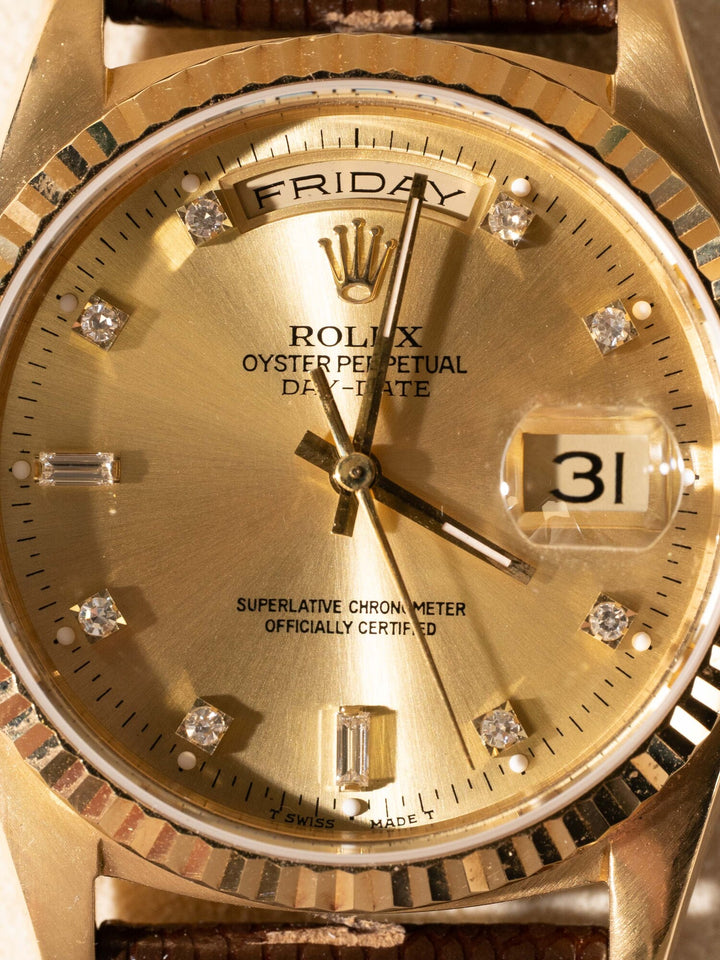 Rolex Day-Date 18238