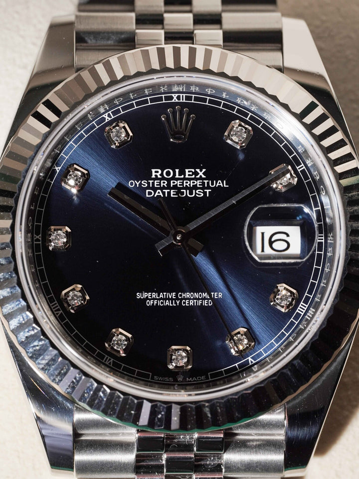 Rolex Datejust 126334 - 2021