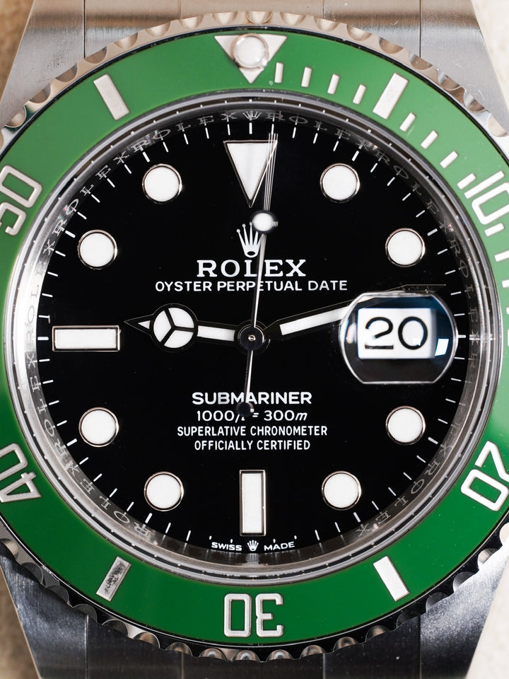 Rolex Submariner 126610LV