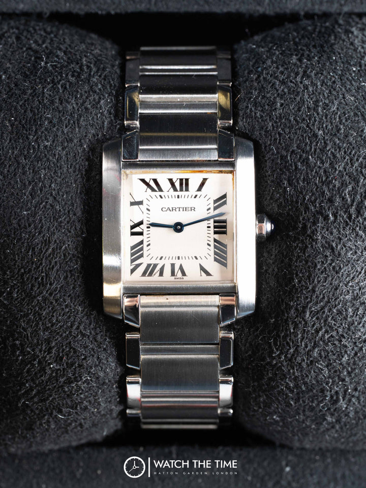 Cartier Tank Francaise 2301