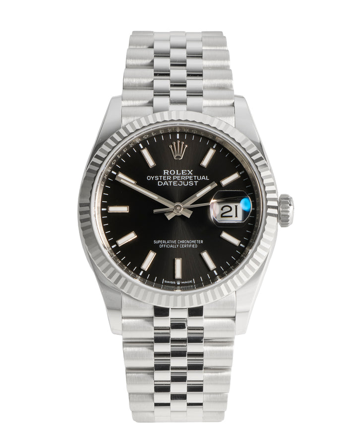 Rolex Datejust 36 126234