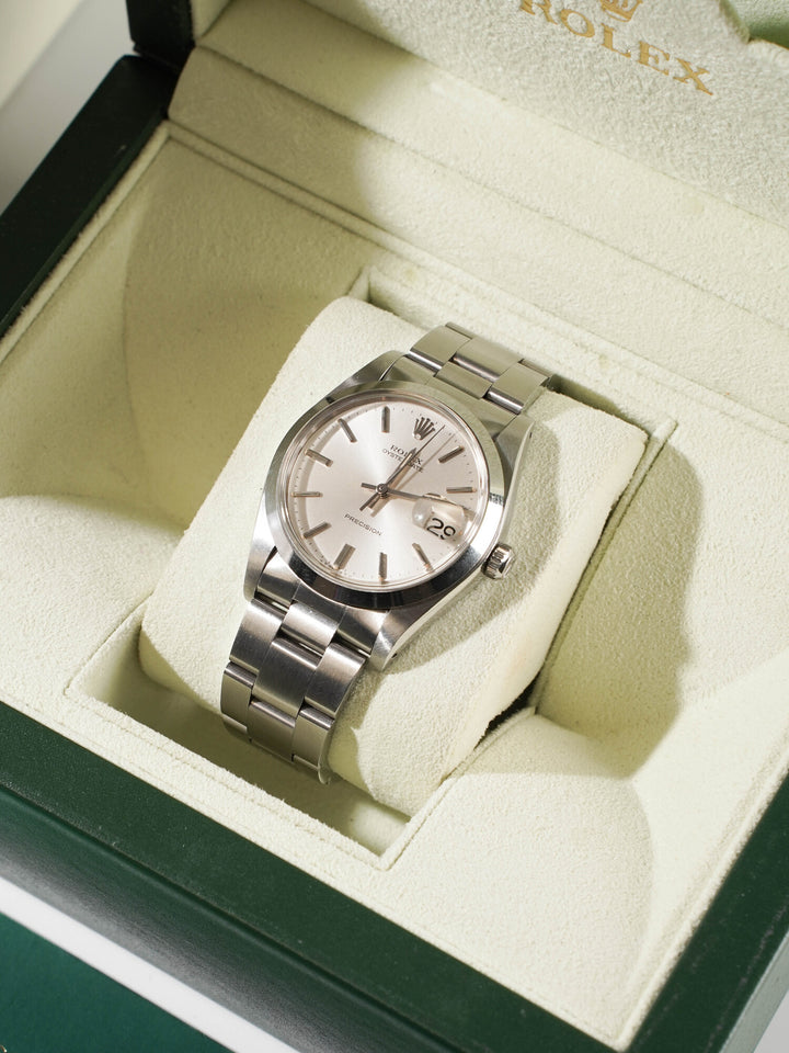Rolex Oyster Date 6694