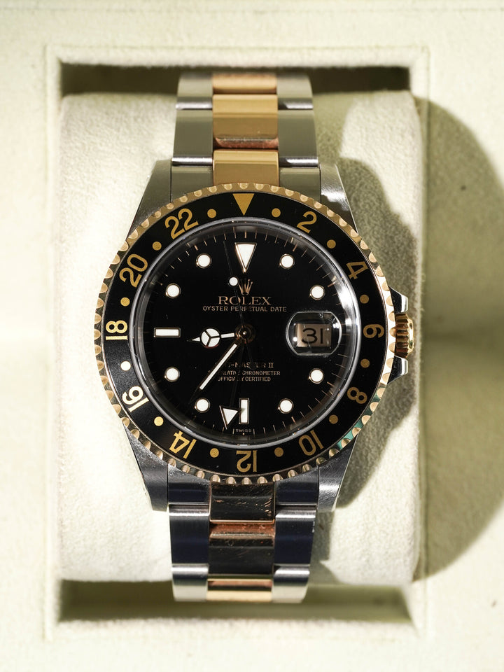 Rolex GMT-Master II 16713 - 2001