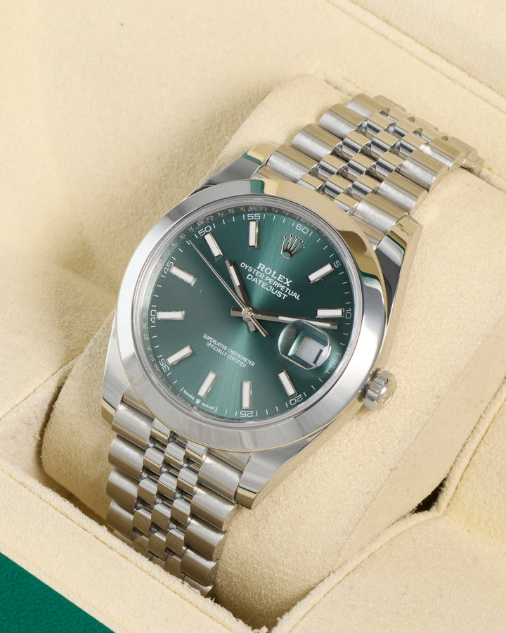 Rolex Datejust 126300