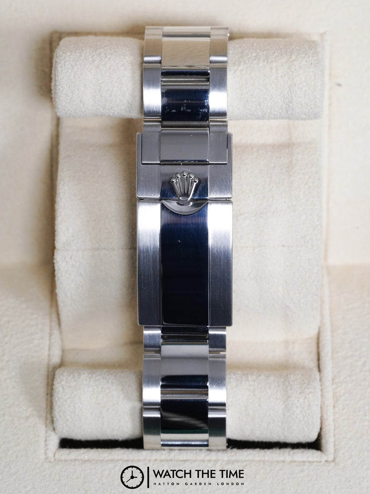 Rolex Daytona 40 116500LN White (Panda) Dial Stainless Steel Oyster Bracelet - 2022