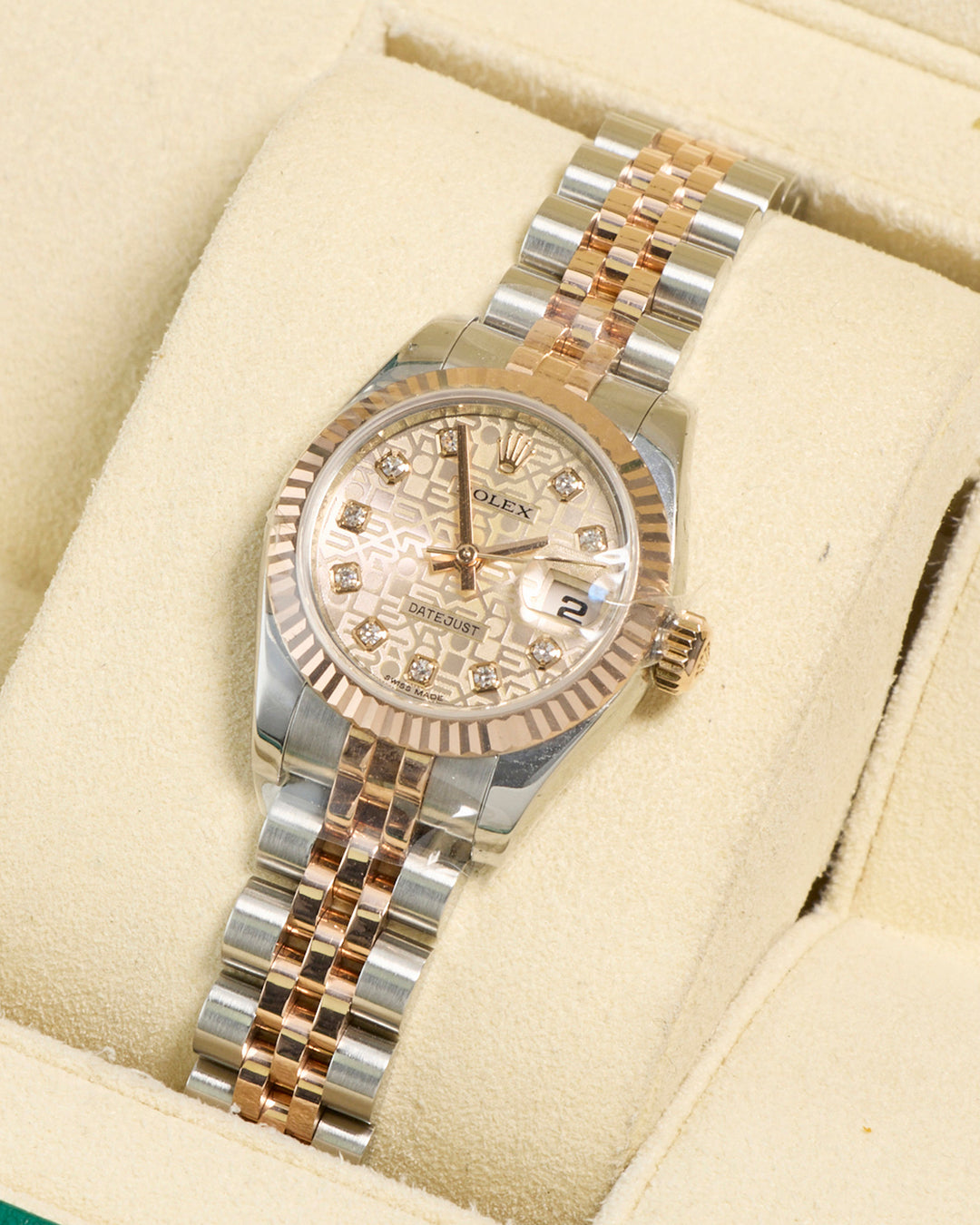 Rolex Datejust 26 179171