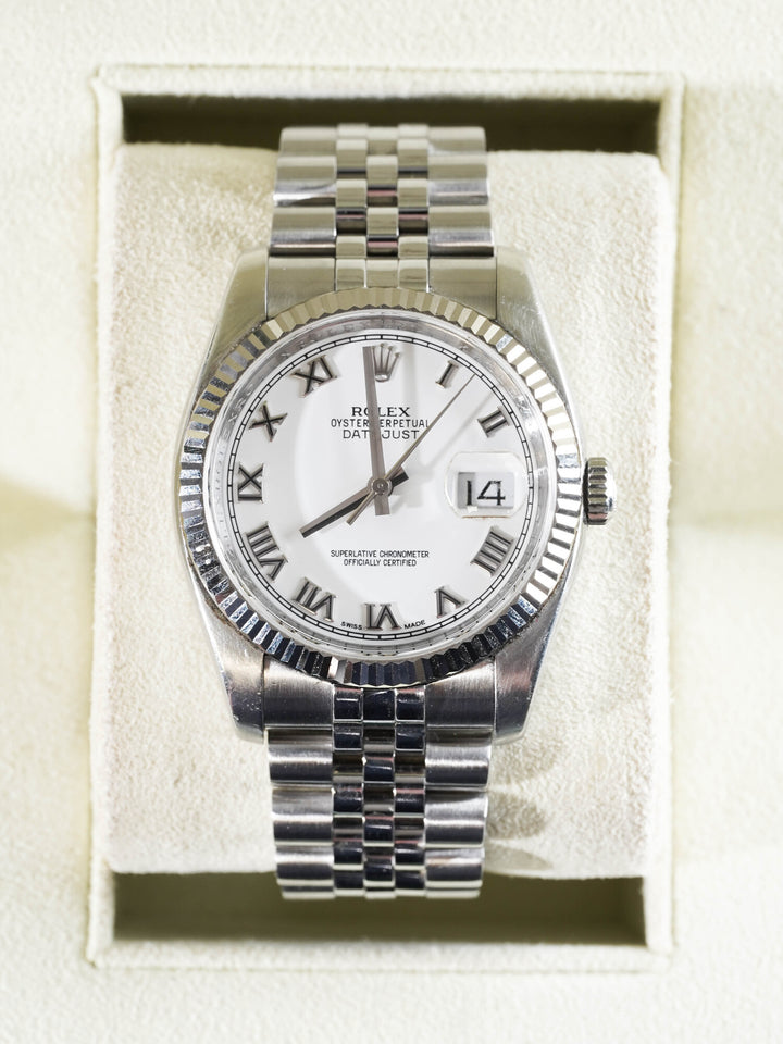Rolex Datejust 116234 - 2014