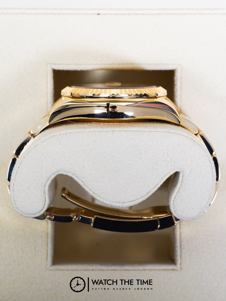 Rolex Sky-Dweller 326938 Champagne Yellow Gold - 2023