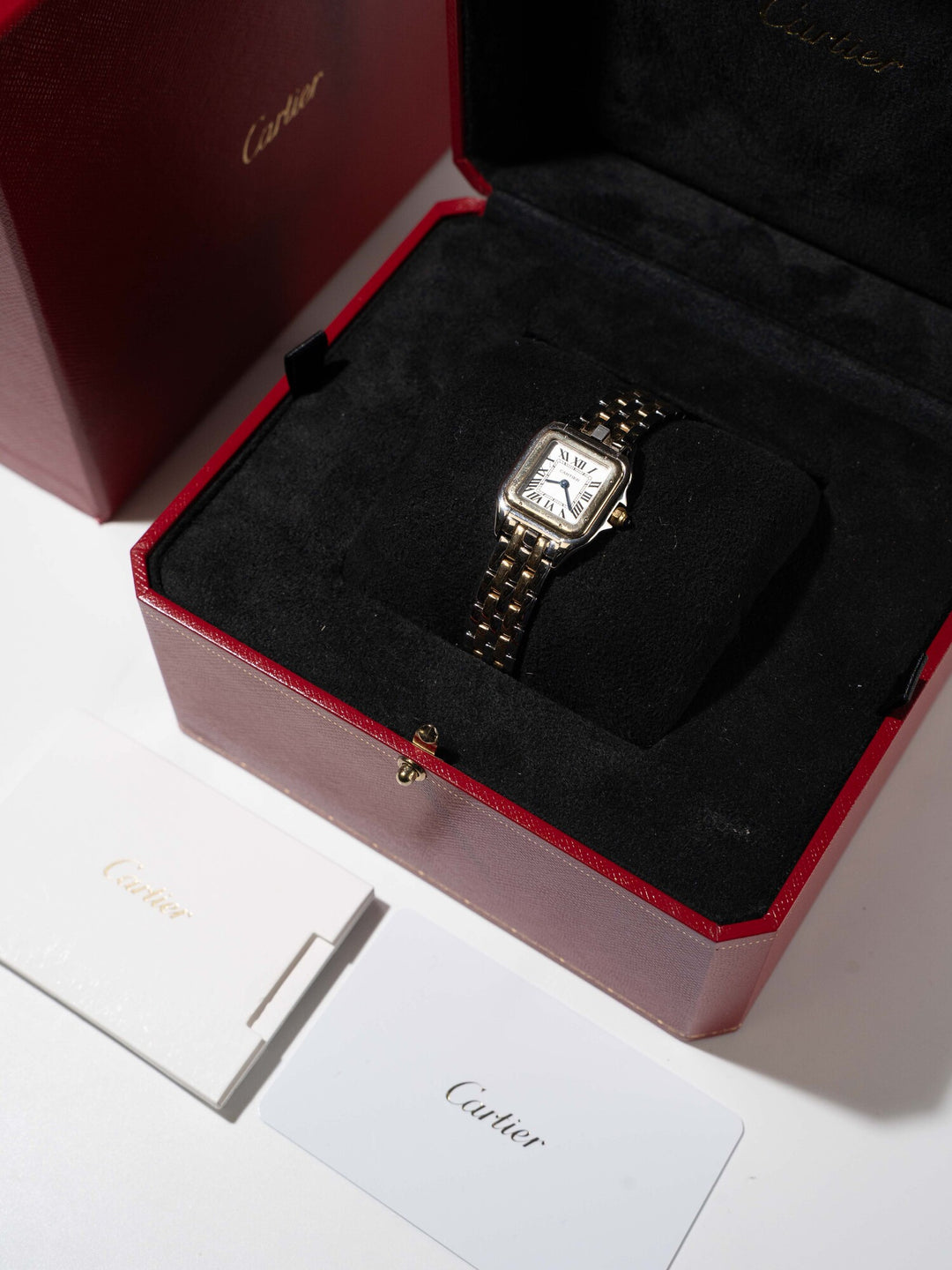 Cartier Panthere W2PN0018 - 2025