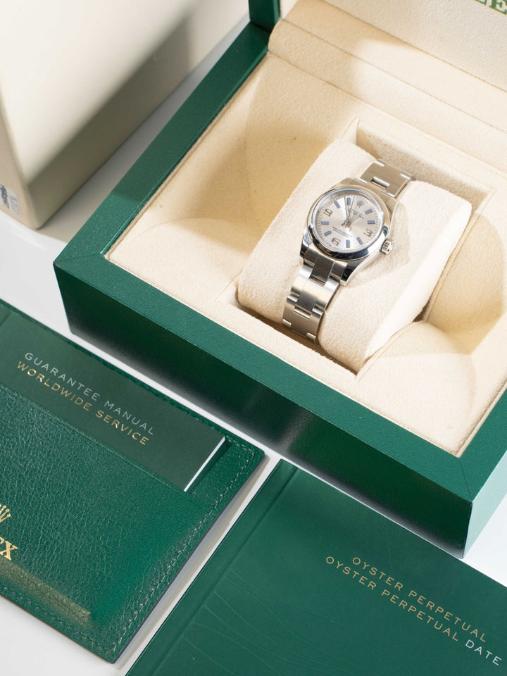 Rolex Oyster Perpetual 176200