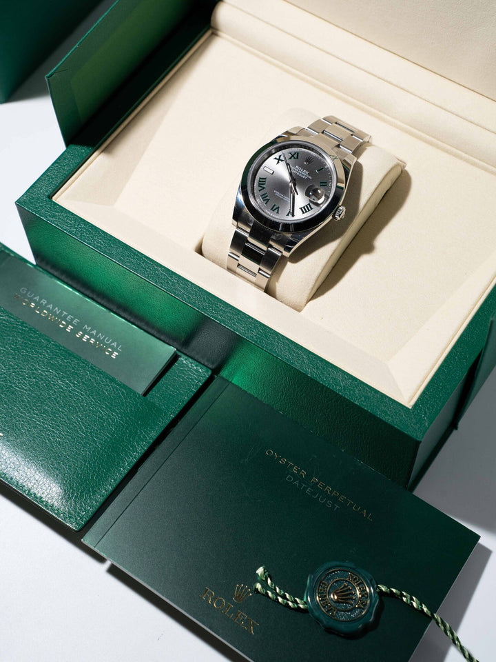 Rolex Datejust 126300 - 2026