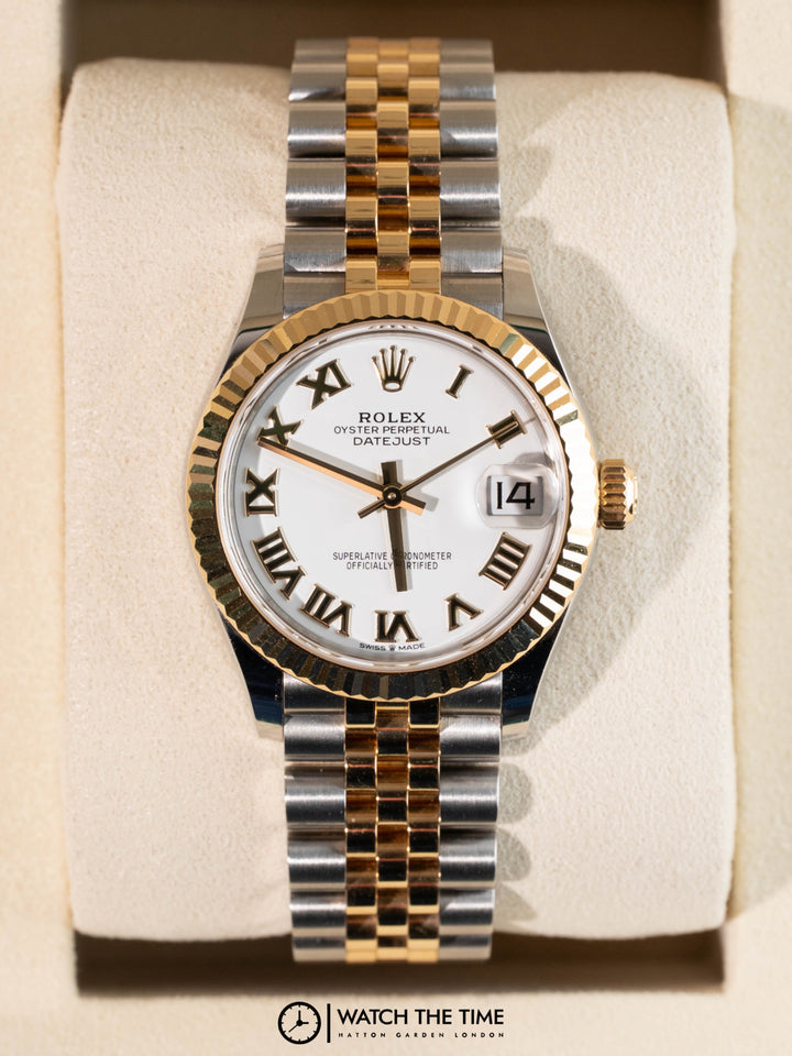 Rolex Datejust 278273 - 2025