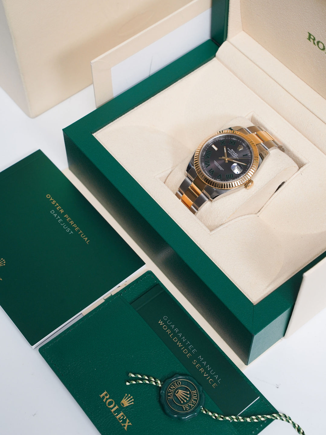 Rolex Datejust 126333 - 2021