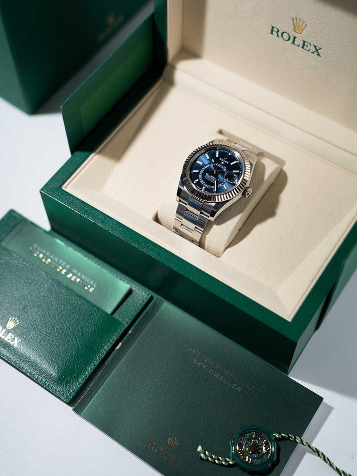 Rolex Sky-Dweller 336934 - 2025