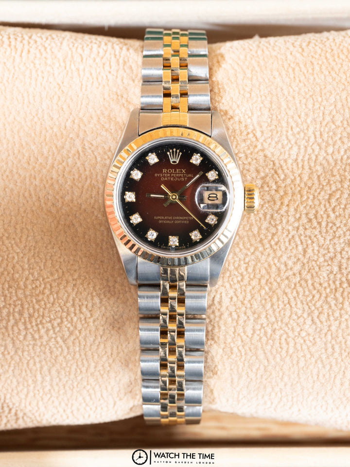 Rolex Datejust 26 69173