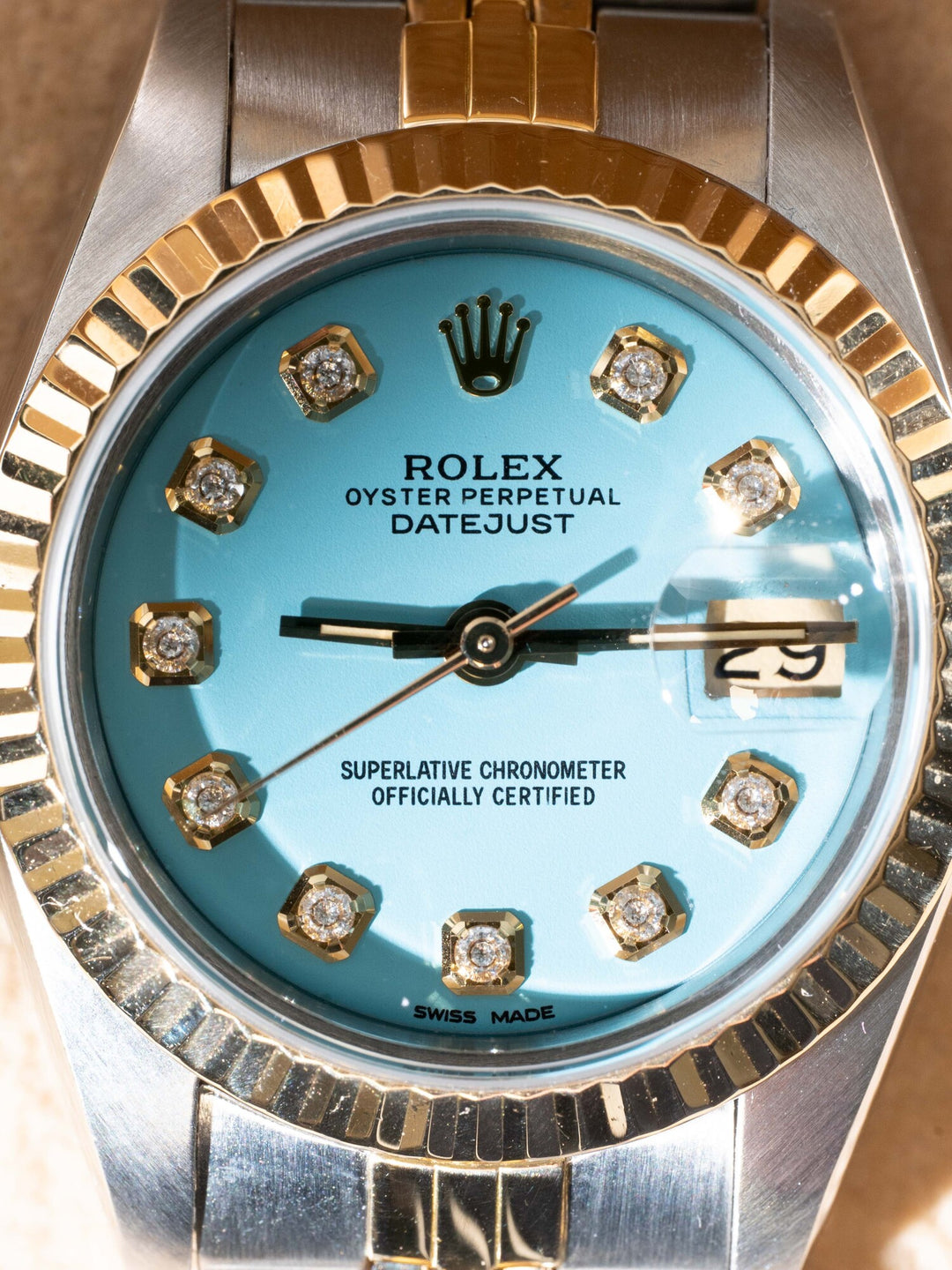 Rolex Datejust 69173