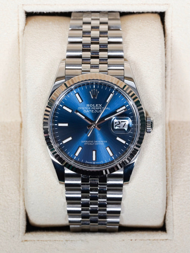 Rolex Datejust 126234 - 2023
