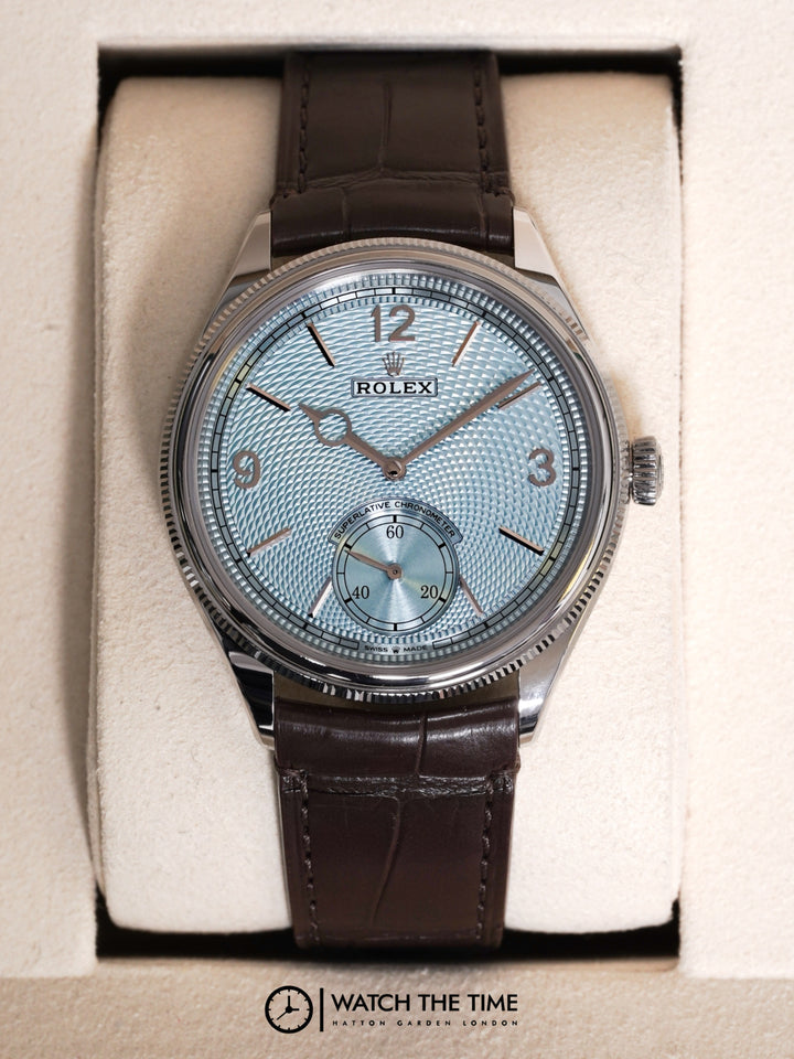 Rolex 1908 52506 Platinum - 2025