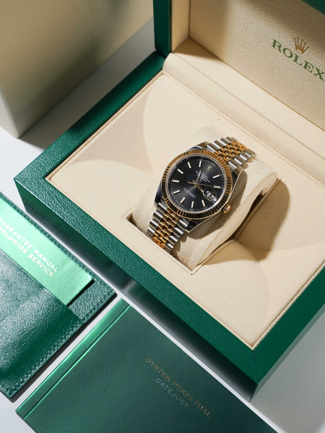 Rolex Datejust 126333 - 2021