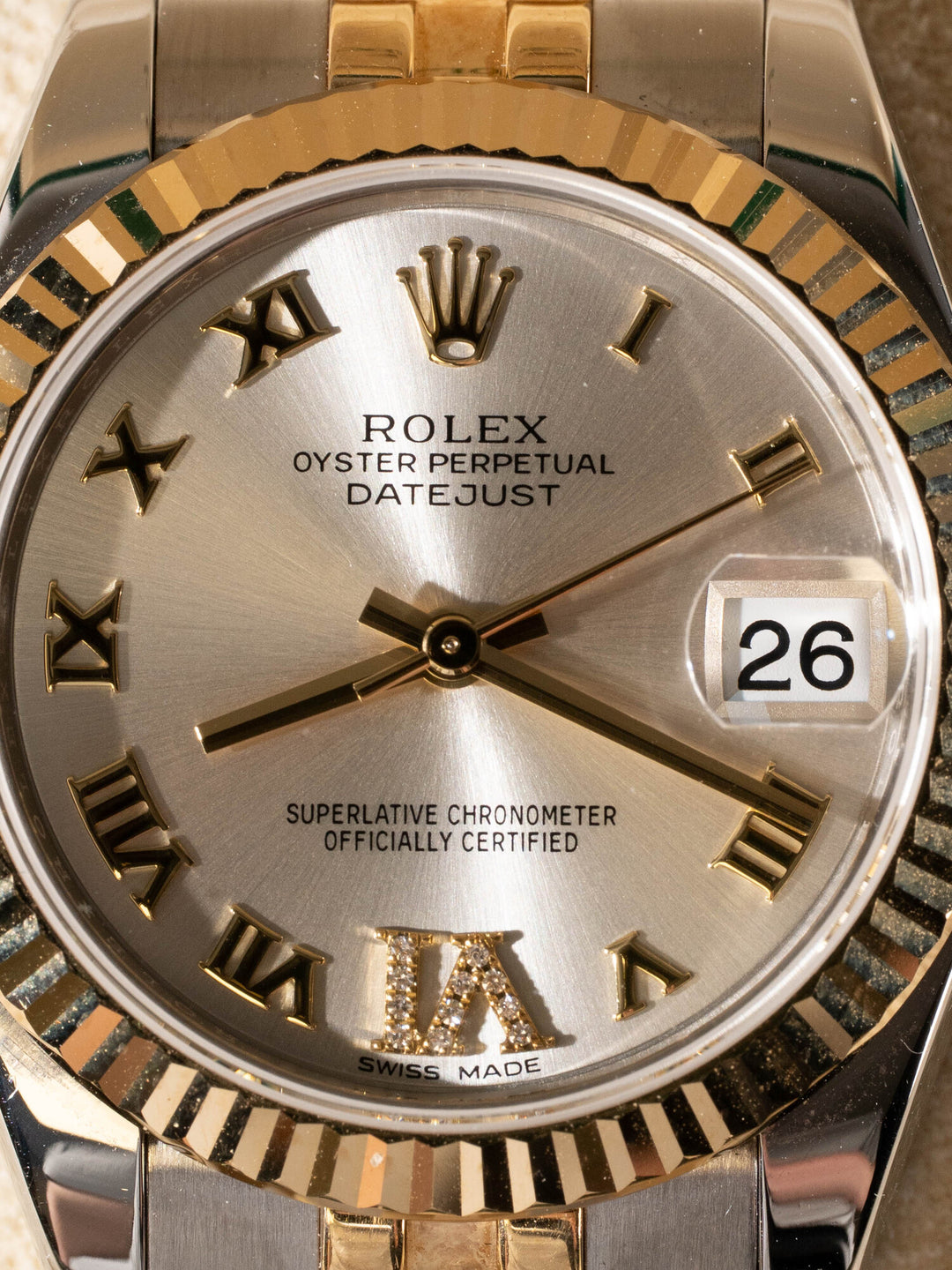 Rolex Datejust 178273 - 2015