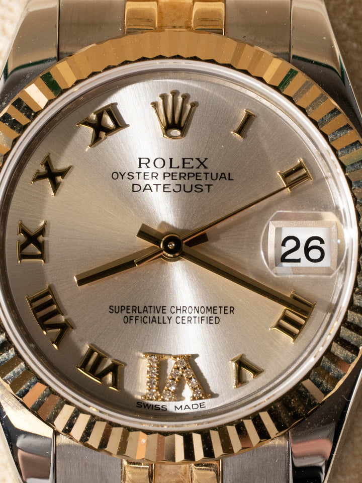 Rolex Datejust 178273 - 2015